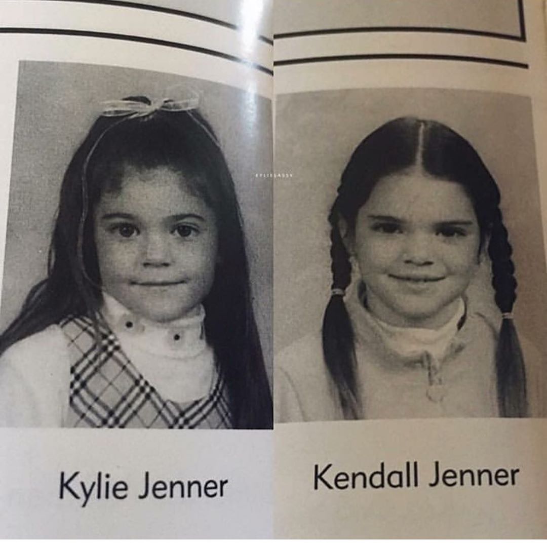 kylie jenner driver's license - Kylie Jenner Kendall Jenner