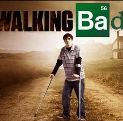 walking bad meme - 56 Walking Bad