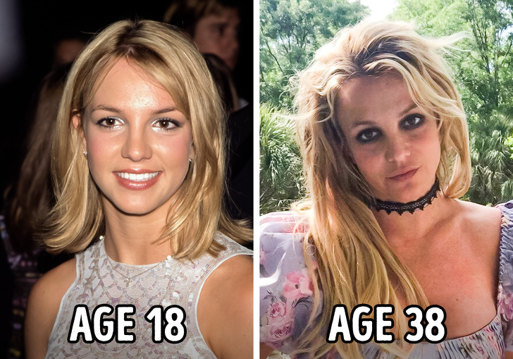 Age 18 Age 38