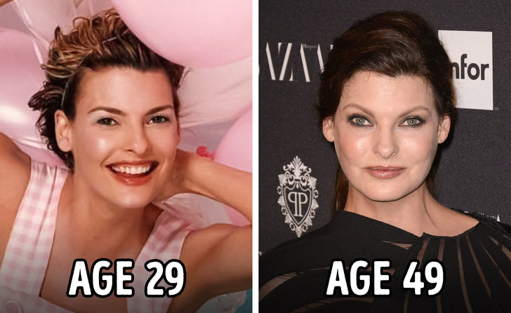 beauty - hfor Age 29 Age 49