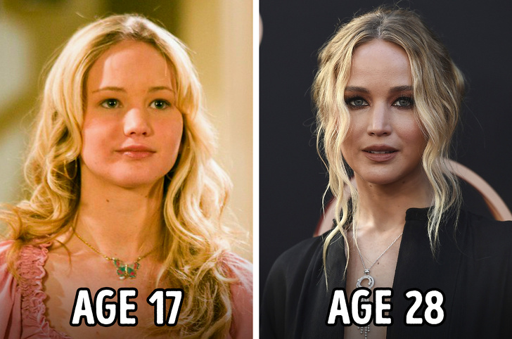 blond - Age 28