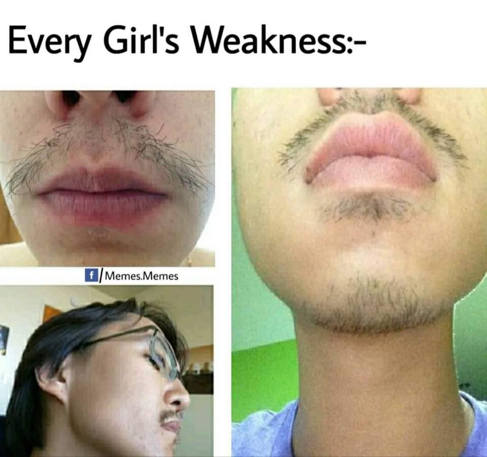 lip - Every Girl's Weakness fMemes.Memes