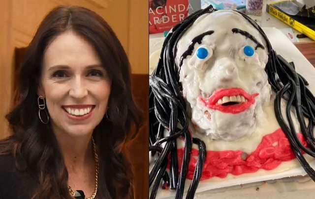 Jacinda Ardern