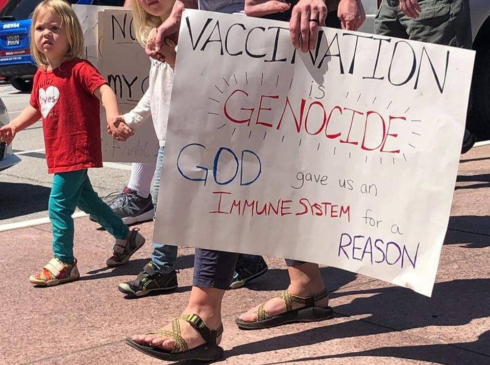 protest - News Ang Vaccination I Genocide Ggz ves gave us an Immune Sistem for Reason