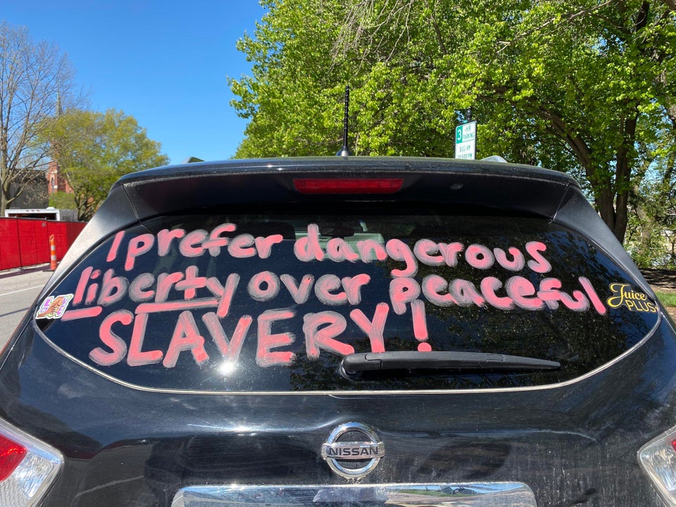 windshield - Prva prefer dangerous libcrty over Beacefil Tous Slavery! Nissan