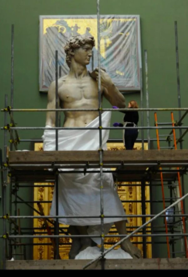 michelangelo david