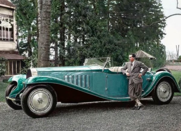 bugatti royale 1939