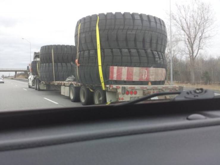 tire - Rest