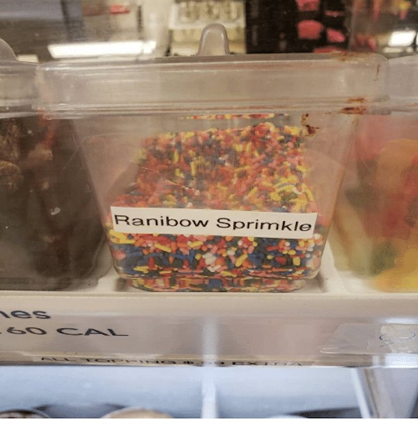 ranibow sprimkle - Ranibow Sprimkle es