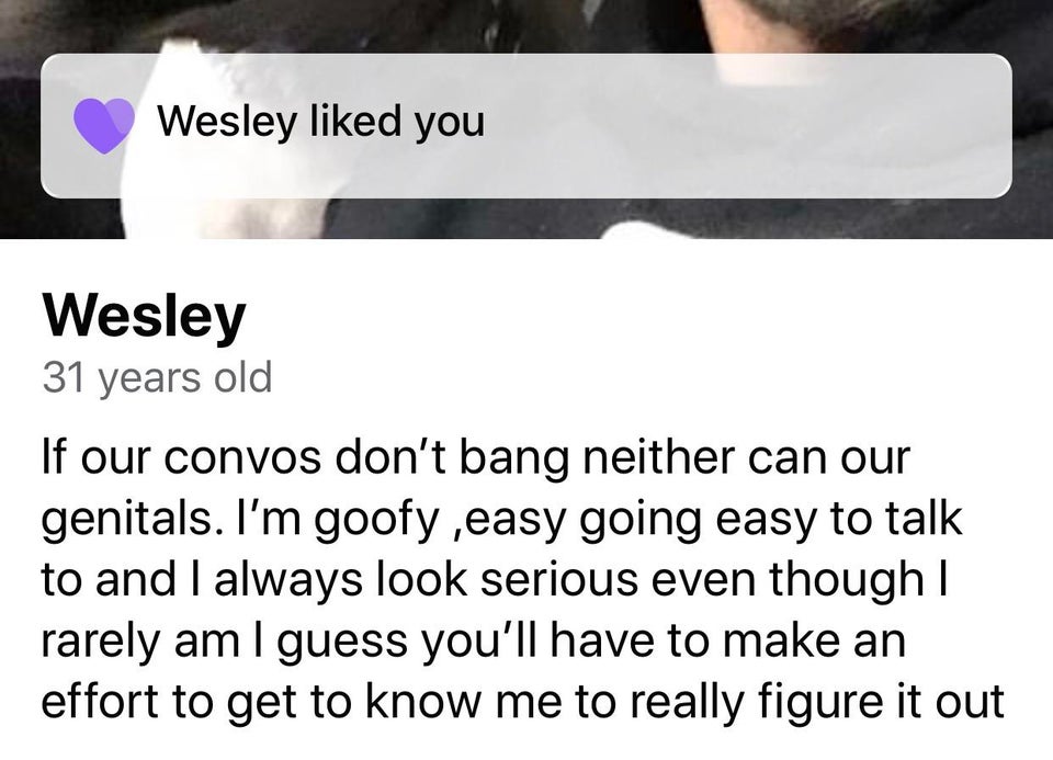 will ferrell i love youtube - Wesley d you Wesley 31 years old If our convos don't bang neither can our genitals. I'm goofy, easy going easy to talk to and I always look serious even though I rarely am I guess you'll have to make an effort to get to know 