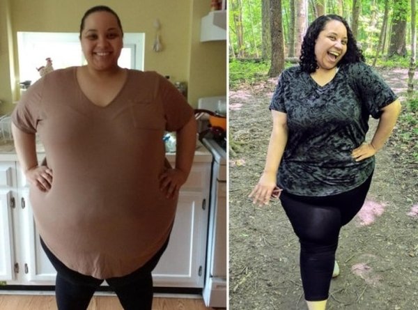 31 Inspiring Weight Loss Transformations.