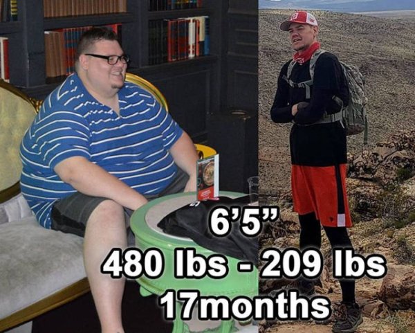 t shirt - 6'5" 480 lbs 209 lbs 17months