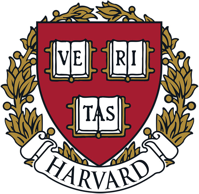 harvard university logo - Tas Uhary Rvard