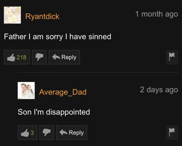 32 Pornhub Comments That Are Something Else.