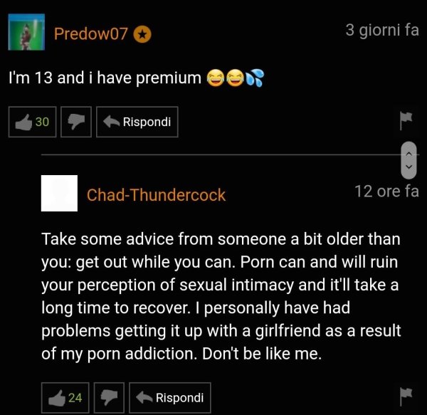 32 Pornhub Comments That Are Something Else.