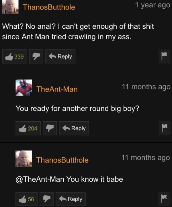 32 Pornhub Comments That Are Something Else.