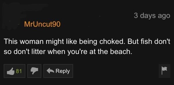 32 Pornhub Comments That Are Something Else.