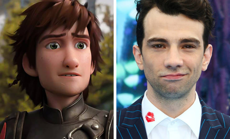 Hiccup from How to Train Your Dragon — Jay Baruche