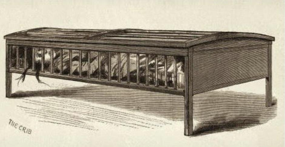 utica crib - The Crib