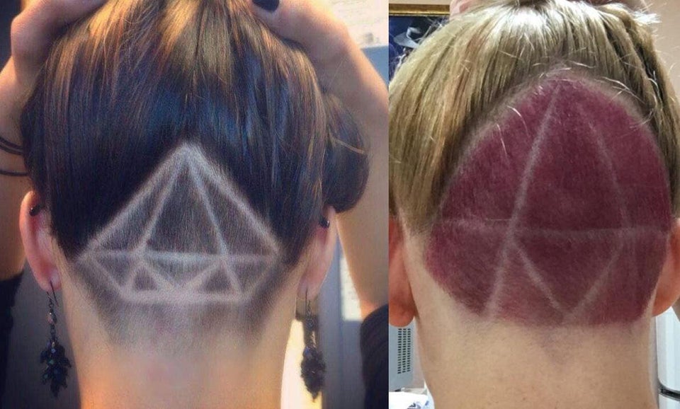 undercut diamond