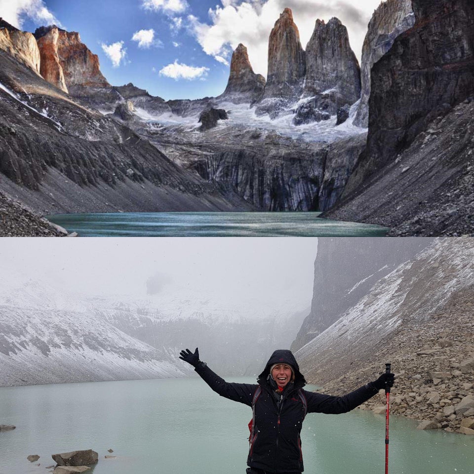 torres del paine national park