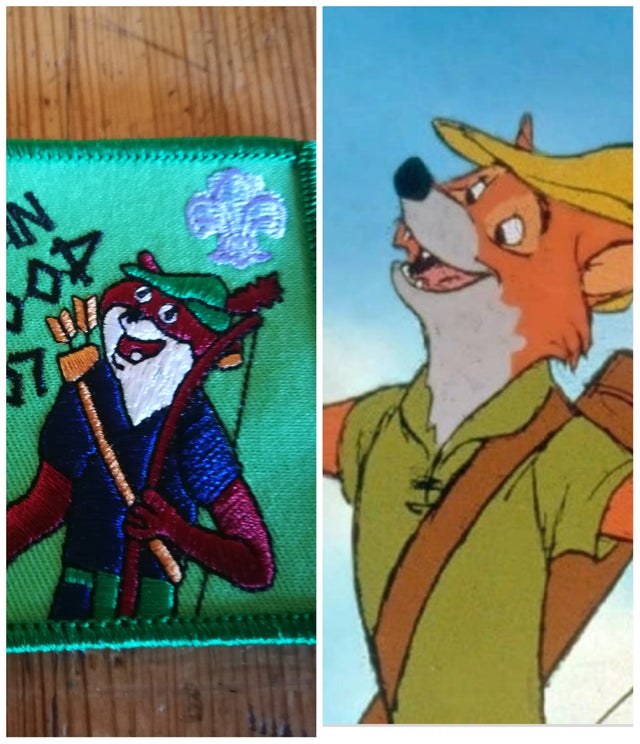 robin hood disney