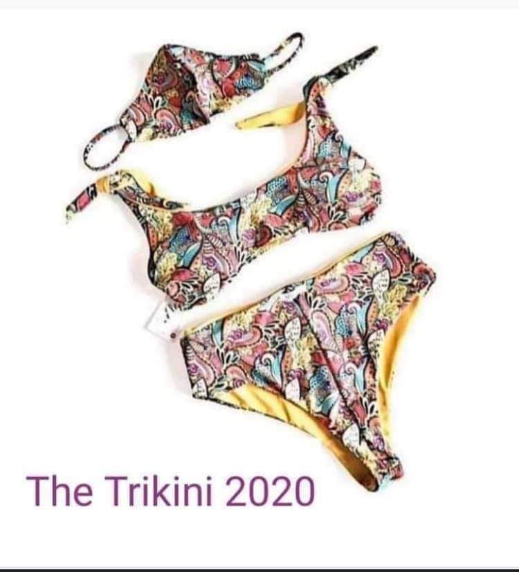 trikini coronavirus - The Trikini 2020