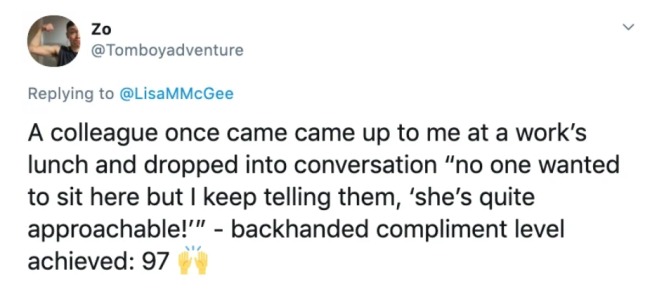 27 Backhanded Compliments That Hit Like a Punch to the Gut