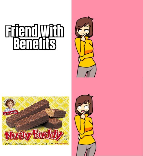 little debbie nutty buddy - Friend with Benefits de Debilde Nutty Buddly 12000 Toyu Mtu Unaow