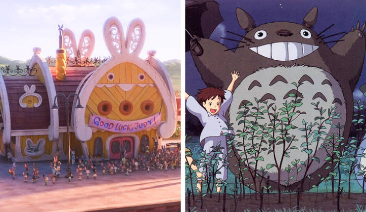 studio ghibli