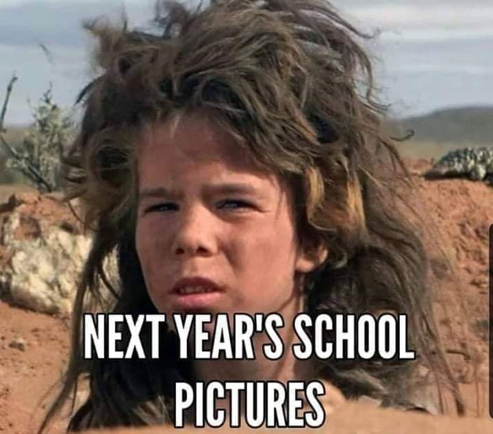 next year's school pictures meme - Next Year'S School Pictures