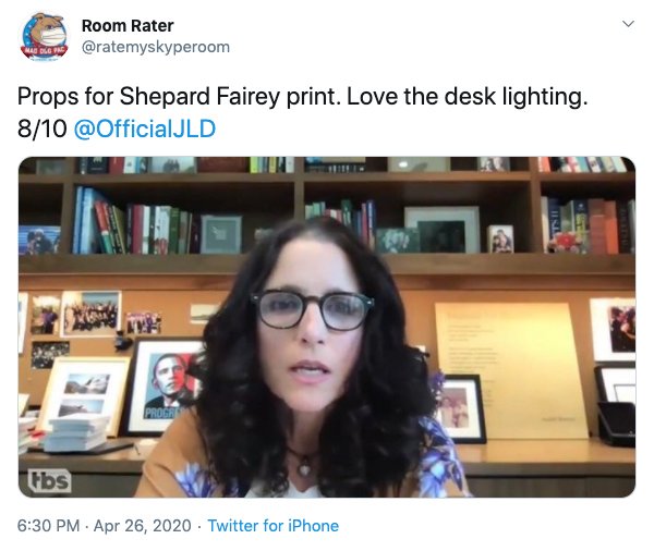 glasses - Room Rater Oble De Props for Shepard Fairey print. Love the desk lighting. 810 tbs Twitter for iPhone