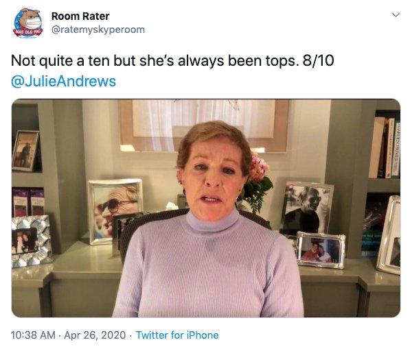 shoulder - Room Rater we can Not quite a ten but she's always been tops. 810 Andrews Twitter for iPhone