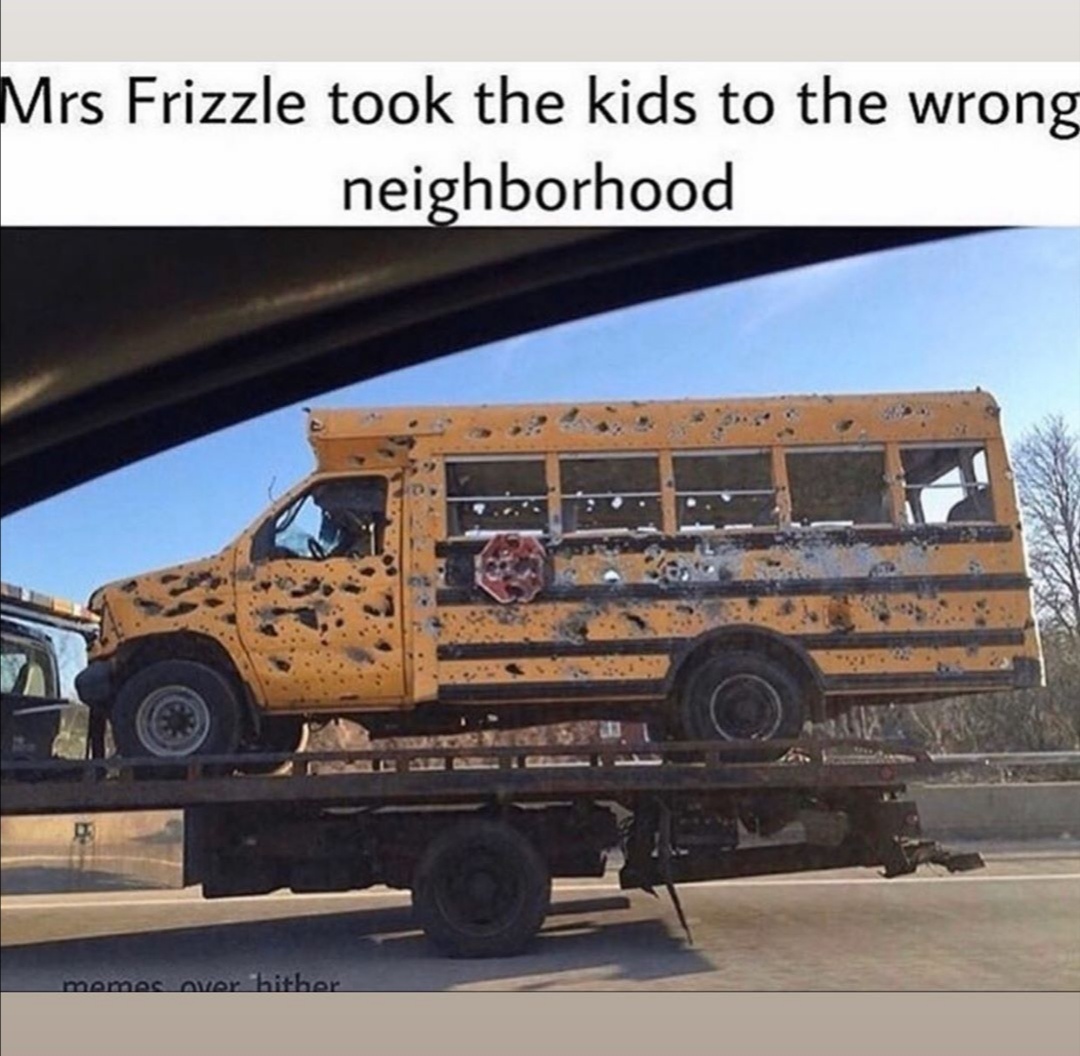mrs frizzle went to the wrong neighborhood - Mrs Frizzle took the kids to the wrong neighborhood momos ver "hither