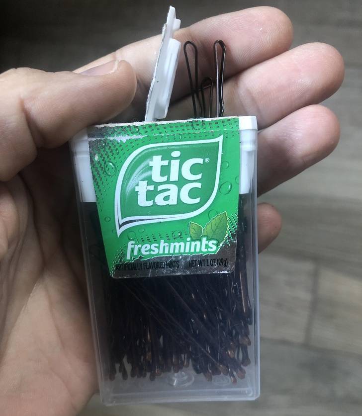 tic tac