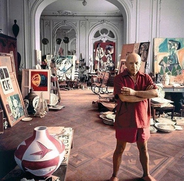 pablo picasso villa - Le Ste Iii