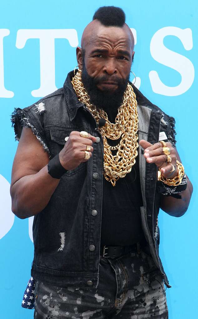 mr t now