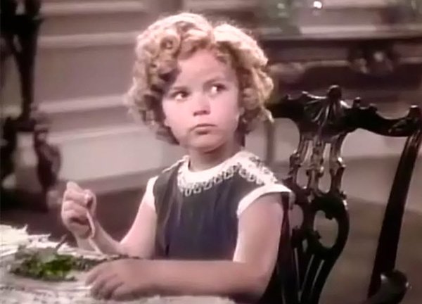 child shirley temple