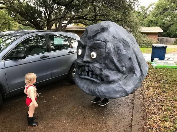 zardoz halloween costume