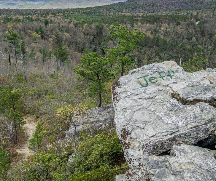 nature reserve