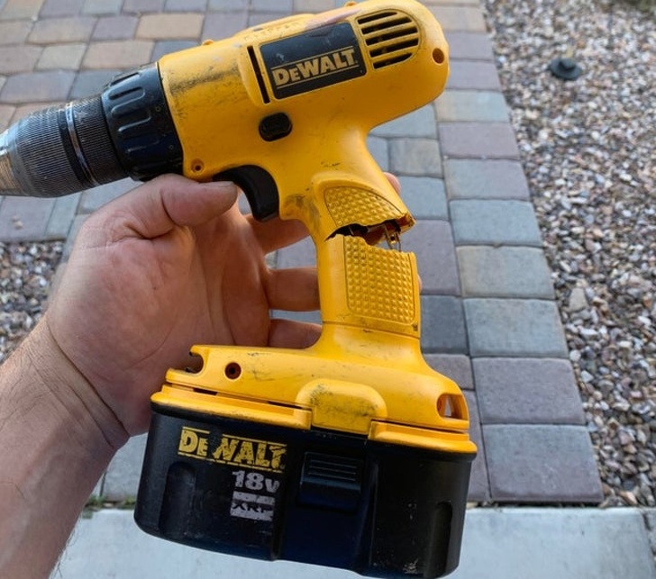 dewalt - Dewalt De Nas