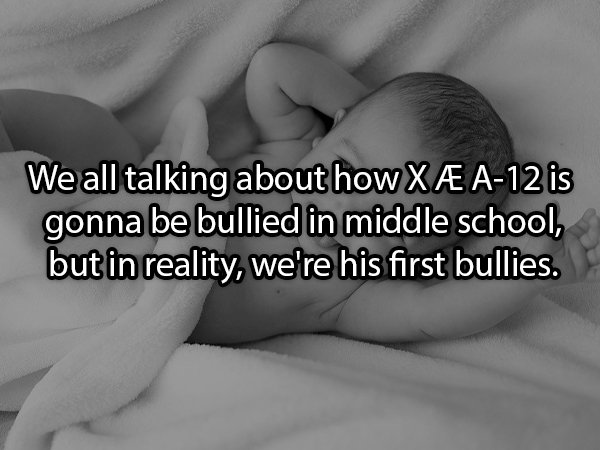 newborn cute mom and baby - We all talking about how X A12 is gonna be bullied in middle school, but in reality, we're his first bullies.