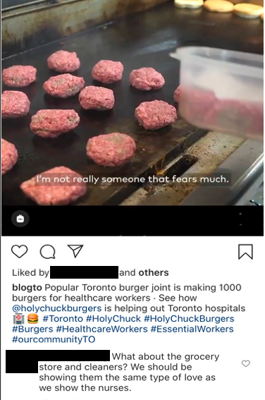 kobe beef - I'm not really someone that fears much. a d by and others blogto Popular Toronto burger joint is making 1000 burgers for healthcare workers. See how is helping out Toronto hospitals 1913 Chuck Chuck Burgers Workers Workers To What about the gr