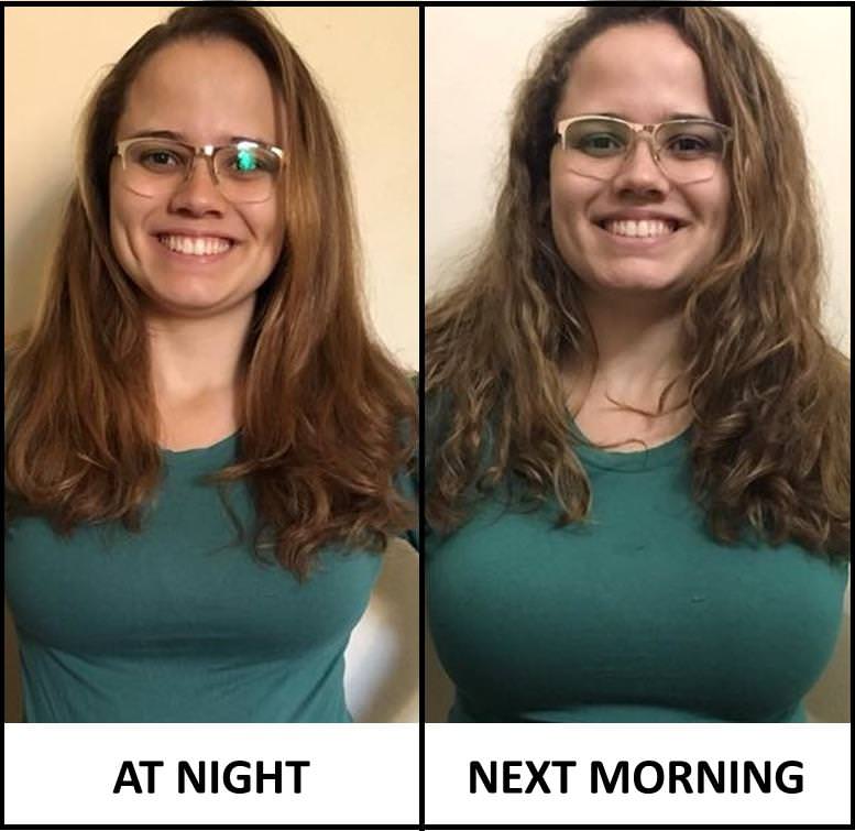 breast growth reddit - At Night Next Morning