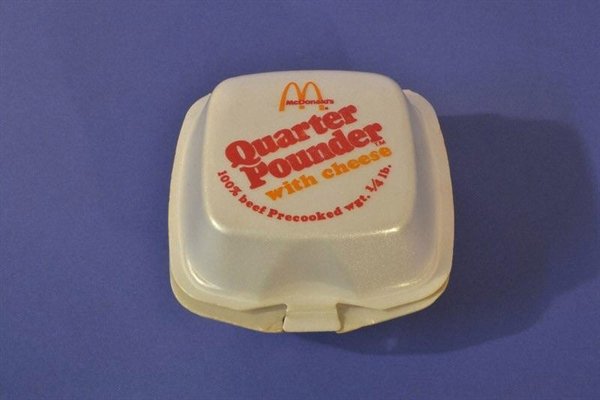 Medion Quarter Pounder with cheese