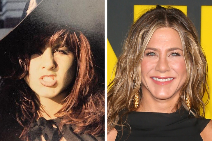 jennifer aniston witch