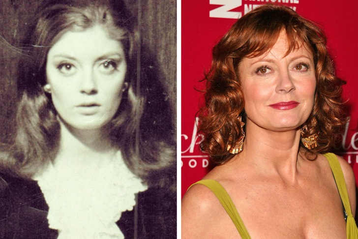 susan sarandon looks like - Od