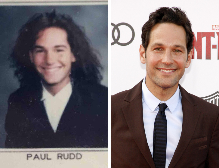 suit - Paul Rudd