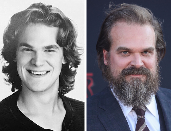 joe keery david harbour