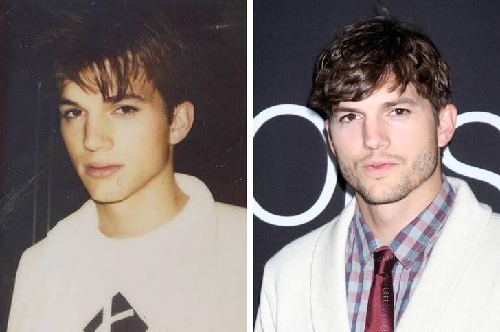 ashton kutcher 90s